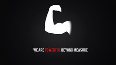 Beyond motivation measure Powerful digital art Quotes 