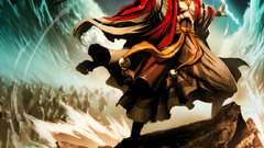 Bible Genzoman Moses