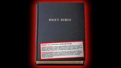 Bible warning