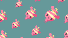 Bichinhos fofos Manga Anime