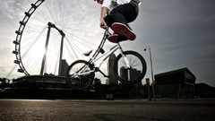 Bicycles Amusement Park