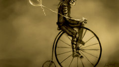 Bicycles predator WTF funny