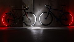 Bicycles revolights