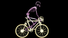 Bicycles Xray