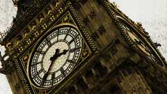 Big Ben tower London