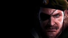 Big Boss metal gear solid metal gear Metal Gear Solid Peace 