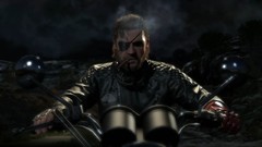 Big Boss video games metal gear solid Metal Gear Solid 5: The 