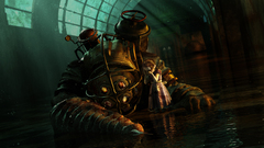 Big daddy bioshock