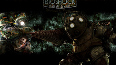 Big daddy bioshock
