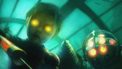 Big daddy bioshock