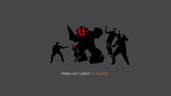 Big daddy bioshock ninjas