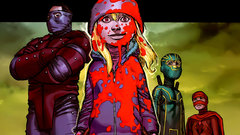 Big daddy Kick-Ass Hit