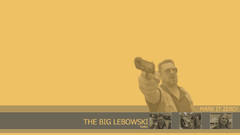 Big lebowski Mark it