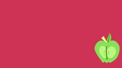 Big Mac my little pony Cutie Mark