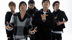 BIGBANG k-pop