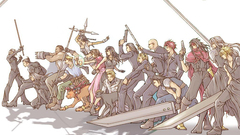 Bigenough Manga Anime