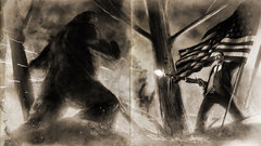 Bigfoot Teddy Roosevelt