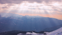 Bigstockphoto winter mountain landscape
