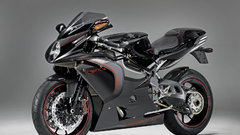 Bike agusta f4 motorbike