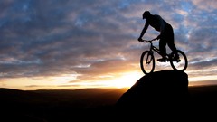 Bike freedom Bicycles mountain