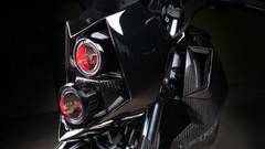 Bike headlights BMW F800 R Predator