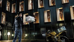 Bike models pizza motorbikes