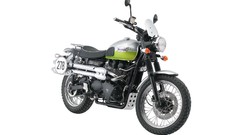 Bike multicolor old classic