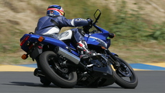 Bike ninjas Kawasaki vehicles