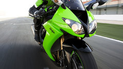 Bike ninjas Kawasaki vehicles