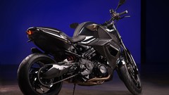 Bike static BMW F800 R Predator