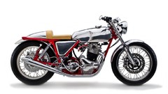 Bike white old Bikes