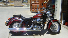 Bikes Chopper choppers itt