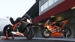 Bikes KTM