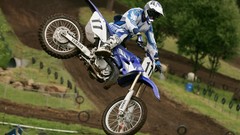 Bikes motorbikes Yamaha YZ