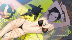 Bikini Aircraft ace combat