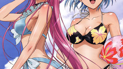 Bikini akashiya moka Kurono