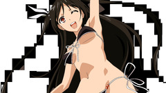 Bikini Anime mayo chiki