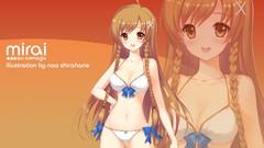 Bikini bikini top Culture Japan Mirai Suenaga