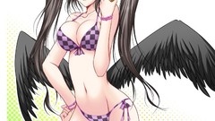 Bikini Dark Angels