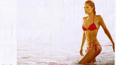 Bikini doutzen kroes calvin