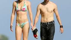 Bikini evangeline lilly Beaches