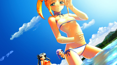 Bikini fate stay night