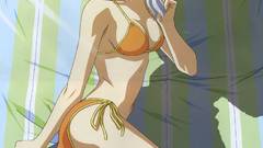 Bikini Full Metal Panic!
