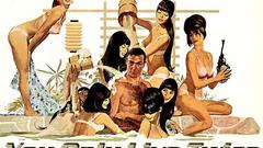 Bikini Guns Movies bathing