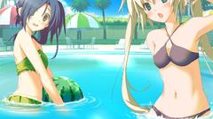 Bikini happy margaret