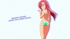 Bikini hayate no gotoku
