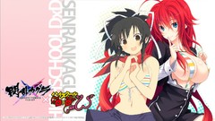 Bikini highschool dxd Miyama Zero Senran Kagura