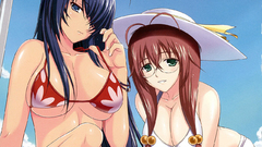 Bikini Ikki Tousen Kanu