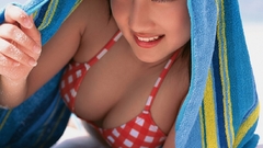 Bikini Japanese asians Saaya