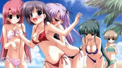 Bikini maburaho Anime